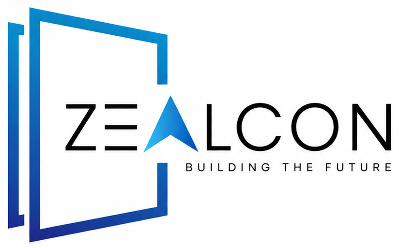 Zealcon Glass & Aluminium Dubai logo