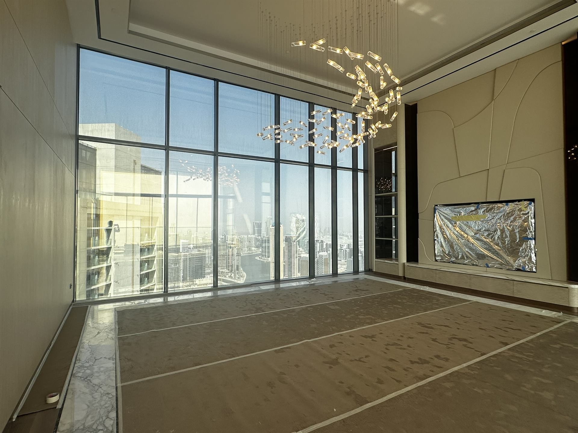 Aluminium Curtain Wall in Dubai - Zealcon