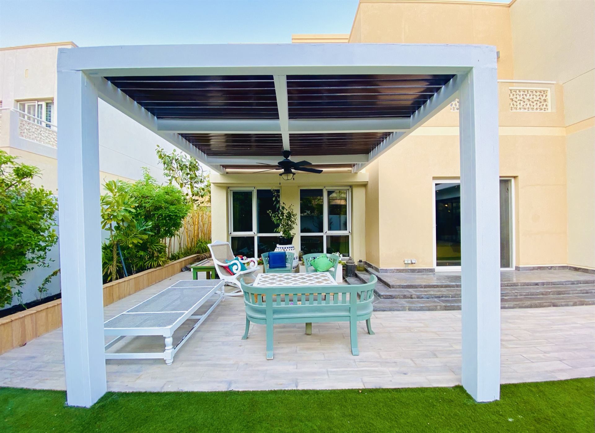 Outdoor Living & Glass Rooms Dubai - Zealcon