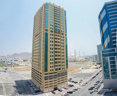 Residential tower cladding UAE - Zealcon project