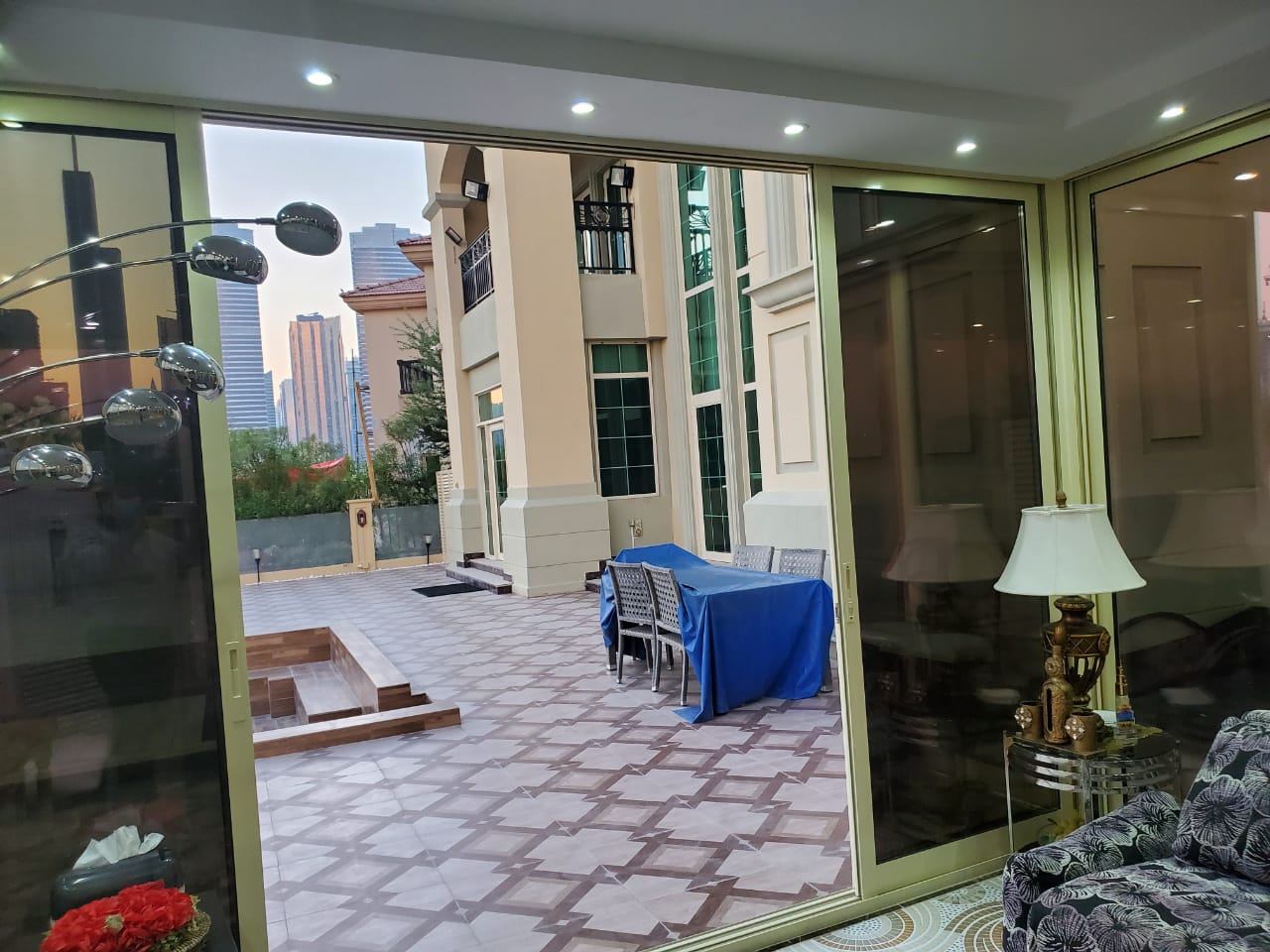 Slim Sliding Doors in Dubai - Zealcon